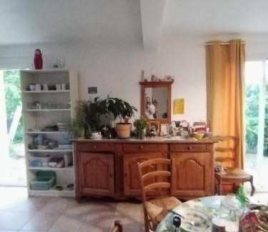 La Saulce House | CHAMBRE PRIVEE chez l'HABITANT SALLE d'eau WC Privatifs