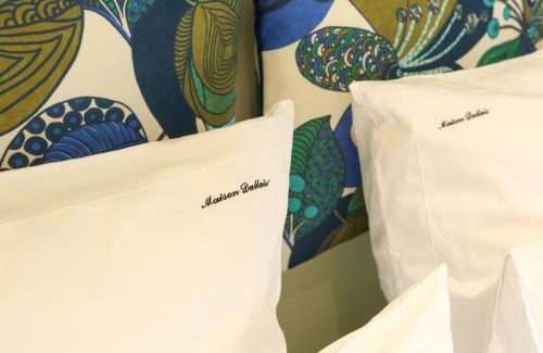 Le-Petit-Pressigny Bed & Breakfast | Chambre Saumur
