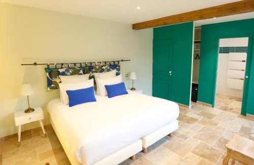 Le-Petit-Pressigny Bed & Breakfast | Chambre Saumur