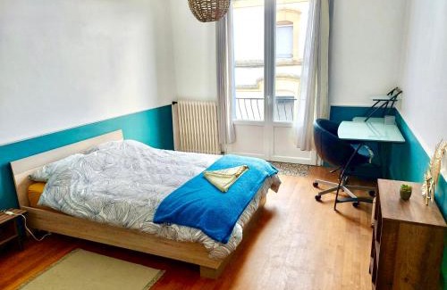 Sigoules House | Chambre SIGOU