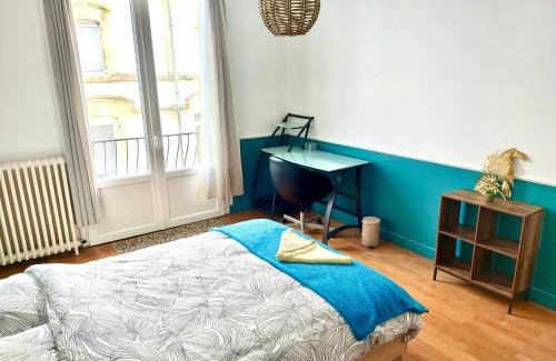 Sigoules House | Chambre SIGOU