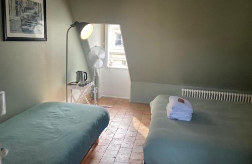 La Fleche Bed & Breakfast | Chambre Sixtine
