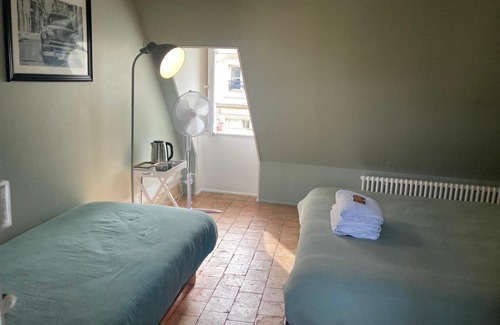 La Fleche Bed & Breakfast | Chambre Sixtine