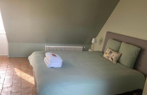 La Fleche Bed & Breakfast | Chambre Sixtine