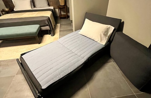 Sablet Bed & Breakfast | Chambre Style Hôtel