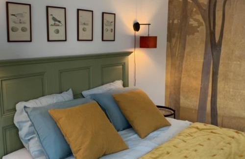 Ouville-la-Riviere Bed & Breakfast | Chambre Suite d'hôtes "Le Hameau d'Ouville" en Normandie