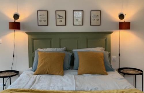 Ouville-la-Riviere Bed & Breakfast | Chambre Suite d'hôtes "Le Hameau d'Ouville" en Normandie