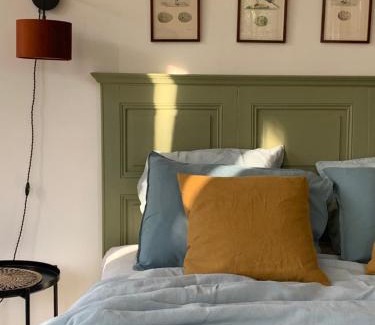 Ouville-la-Riviere Bed & Breakfast | Chambre Suite d'hôtes "Le Hameau d'Ouville" en Normandie