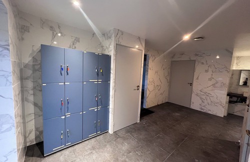 Montmarault Apartment | Chambre Yves in Château Camus