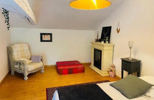 Sauveterre-de-Comminges House | Chambres à la campagne