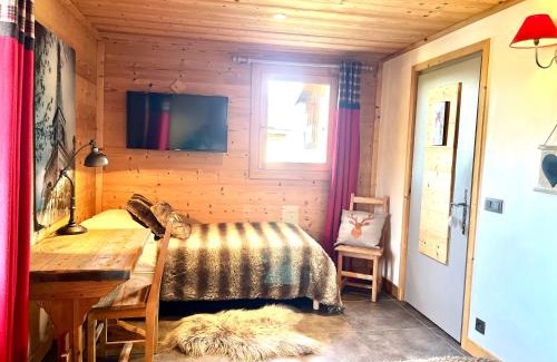 Demi-Quartier House | Chambres à la ferme au pied des pistes de Megève