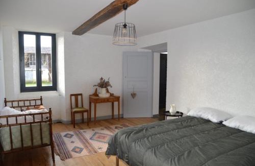 Villembits House | Chambres à la ferme