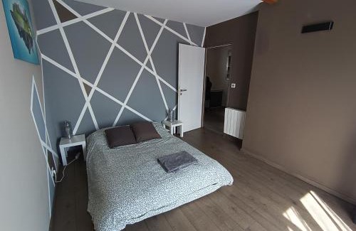 Vacquieres House | Chambres à Vacquières