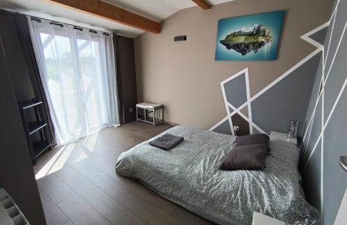Vacquieres House | Chambres à Vacquières