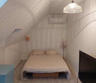 Montry House | Chambres confortables proche Disneyland Paris