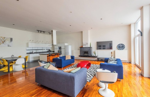 Jette Bed & Breakfast | Chambres Cosy dans Une Grande maison