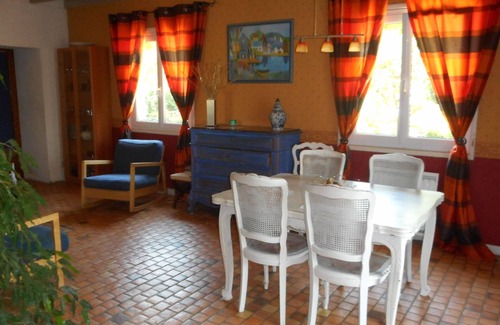 Brissac Loire Aubance House | Chambres d'Hôtes La Poirière