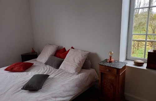 Saint-Leonard-de-Noblat Bed & Breakfast | Chambres d'hôtes La Babinerie