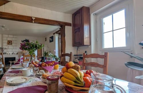 Chatillon-sur-Indre Bed & Breakfast | Chambres d'hôtes Berry: Nature et détente près des Châteaux de la Loire - FR-1-591-690