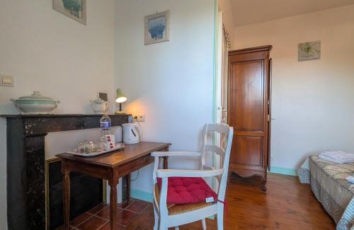 Chatillon-sur-Indre Bed & Breakfast | Chambres d'hôtes Berry: Nature et détente près des Châteaux de la Loire - FR-1-591-690