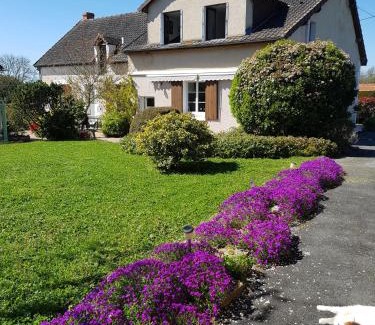 Chatillon-sur-Indre Bed & Breakfast | Chambres D'hôtes Anne-Marie