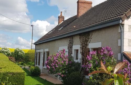 Chatillon-sur-Indre Bed & Breakfast | Chambres D'hôtes Anne-Marie