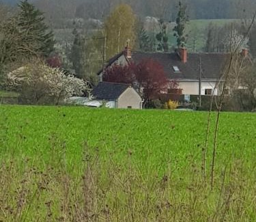 Chatillon-sur-Indre Bed & Breakfast | Chambres D'hôtes Anne-Marie