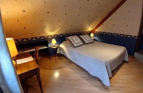 Civray-de-Touraine Bed & Breakfast | Chambres d'hôtes La Cabriole - Entre Amboise & Chenonceau