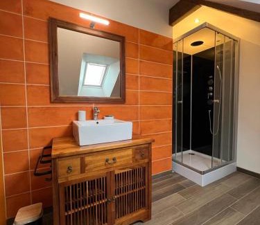 Beaussais-sur-Mer House | Chambres d'Hôtes des Hirondelles