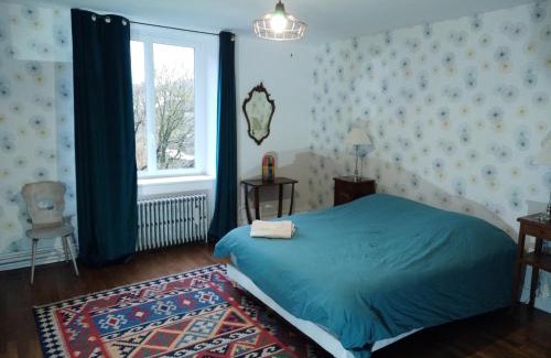 Madonne-et-Lamerey Bed & Breakfast | Chambres d'hôtes proche d'Epinal, Vosges 88270