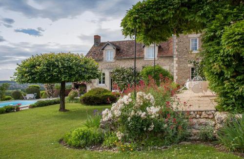 Vouneuil-sur-Vienne Bed & Breakfast | Chambres d'Hôtes La Pocterie