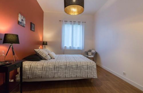 Saint-Jean Bed & Breakfast | Chambres D'hôte Le Cèdre Bleu