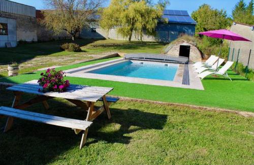 Bussy-le-Chateau Bed & Breakfast | Chambres d'hôtes Aux Portes des Tumuli