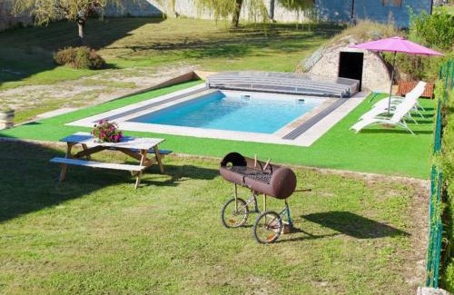 Bussy-le-Chateau Bed & Breakfast | Chambres d'hôtes Aux Portes des Tumuli