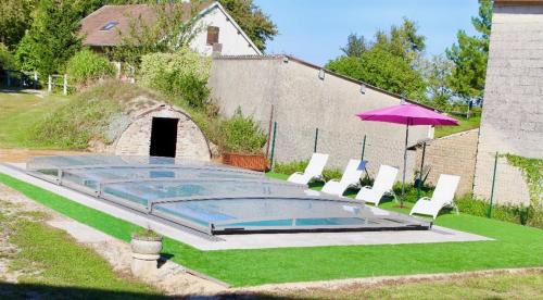 Bussy-le-Chateau Bed & Breakfast | Chambres d'hôtes Aux Portes des Tumuli
