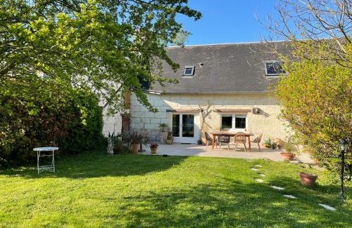 Villebernier Bed & Breakfast | Chambres d hôtes avec Piscine et Spa La Folière Saumur