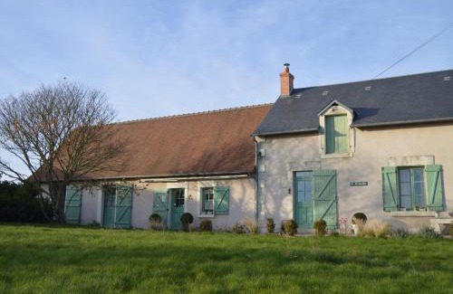 Saulnay Bed & Breakfast | Chambres d'hôtes avec salle de jeux en Berry - FR-1-591-694