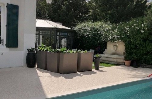 Centre Ville d'Ales Bed & Breakfast | Chambres D'hôtes Avec spa Privatif