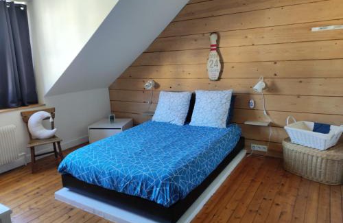 Le Mans House | Chambres d'hôtes de charme sur LE MANS