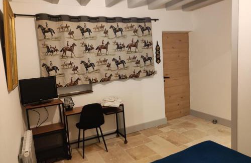 Marlieux Bed & Breakfast | Chambres d'hôtes des Cigognes
