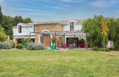 Courthezon Bed & Breakfast | Chambres d'hôtes - Domaine de Cristia