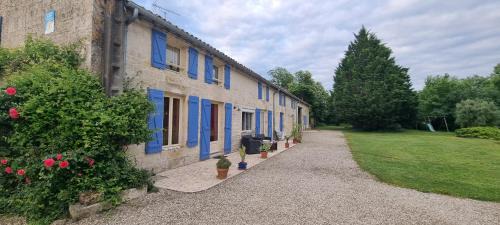 Bessines Bed & Breakfast | Chambres d'hôtes entre Niort et Marais Poitevin