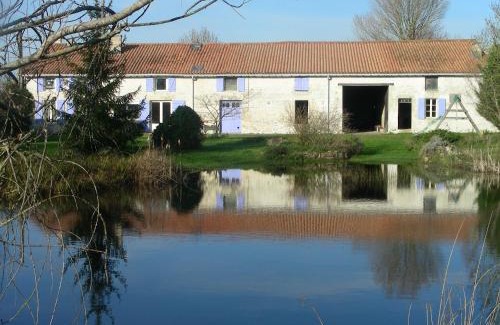 Bessines Bed & Breakfast | Chambres d'hôtes entre Niort et Marais Poitevin