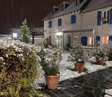 Vielle-Aure Bed & Breakfast | Chambres d'hôtes Ferme de Gayri