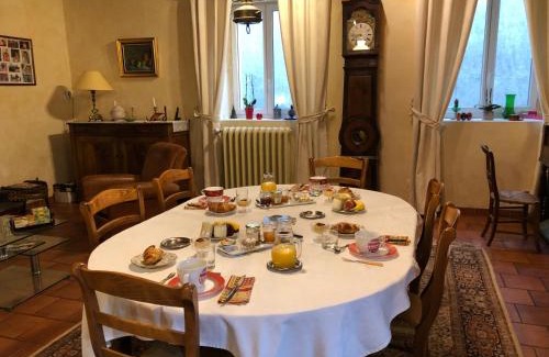 Vielle-Aure Bed & Breakfast | Chambres d'hôtes Ferme de Gayri