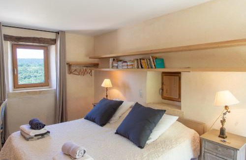Beynac-et-Cazenac Bed & Breakfast | Chambres d'hôtes avec Piscine la Grange Milou