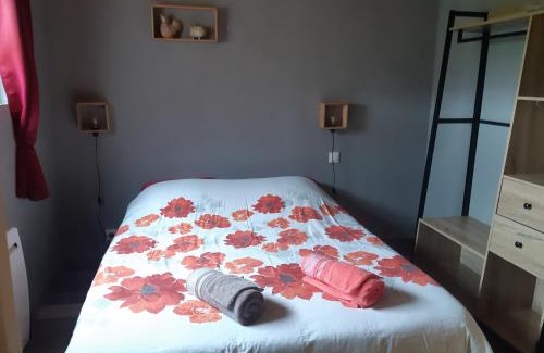 Chaux-les-Clerval Bed & Breakfast | Chambres d'hôtes Sous les chênes