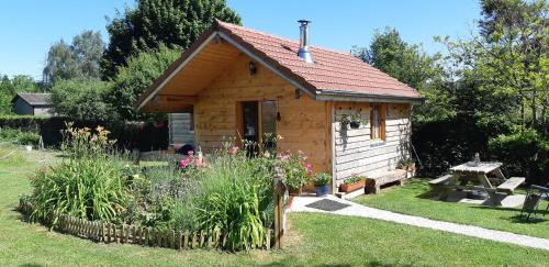 Chaux-les-Clerval Bed & Breakfast | Chambres d'hôtes Sous les chênes