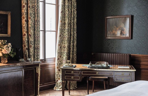 Le Pian-Medoc Bed & Breakfast | Chambres D'hôtes Dans un Château Exceptionnel du Xvie au Cœur de la Nature