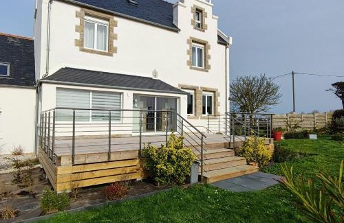 Saint-Pol-de-Leon Bed & Breakfast | Chambres d'Hôtes "Les Hauts Vents"